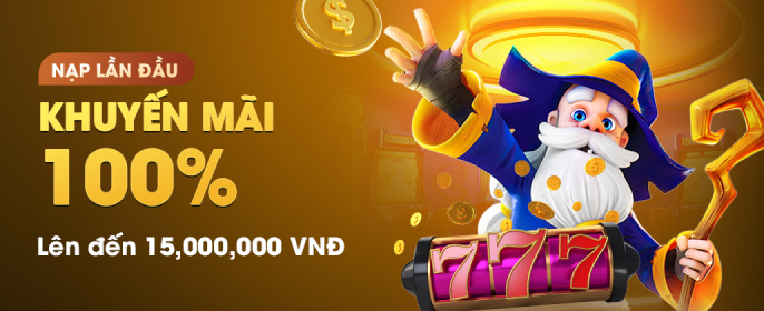 Banner khuyến mãi thành viên mới tại Lixi88